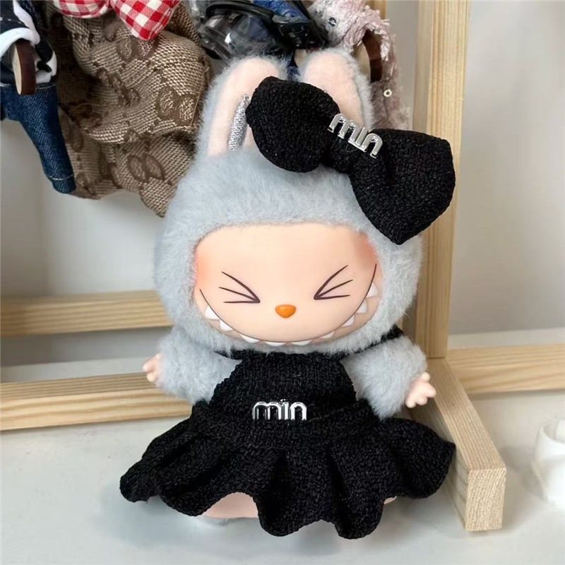Baby Clothing Bag - 15 17cm For Labubu Doll Korean