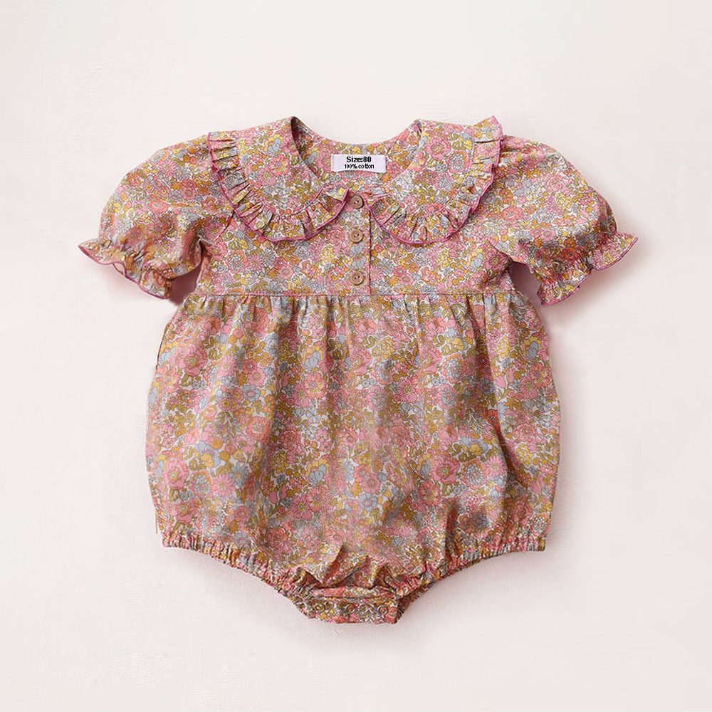 Baby Clothing Online - Summer Newborn Infant One-Piece Clothing Cute