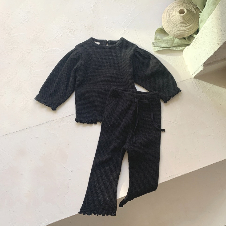 Baby Clothing Korea - 5472 Baby Clothing Set Autumn Korea