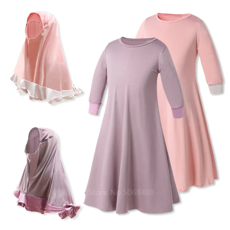 Baby Clothing Korea - 2026 Muslim Traditional Clothing Islamic Robe