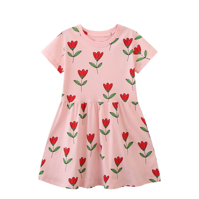 Baby Clothing Patterns Free - Jumping Meters 2-7T Princess Girls Dresses