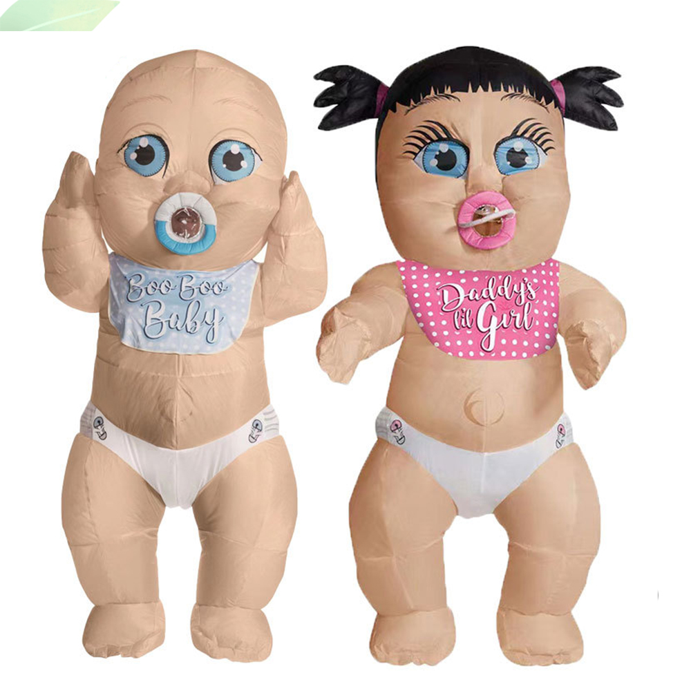 Baby Clothing Boy - Boys Girls Giant Baby Inflatable Clothing