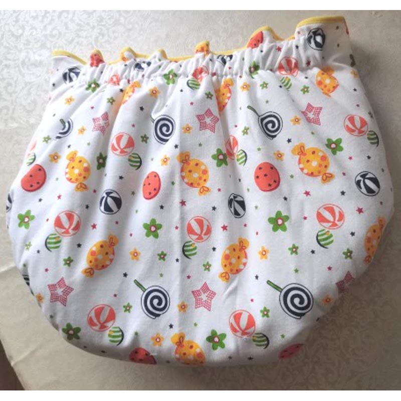 Baby Clothing Patterns Free - ABDL Cartoon Pattern Pure Cotton Diaper