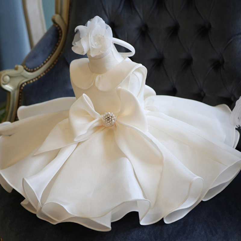 Baby Z Clothing - IYEAL Elegant Children Dresses Baby Girls