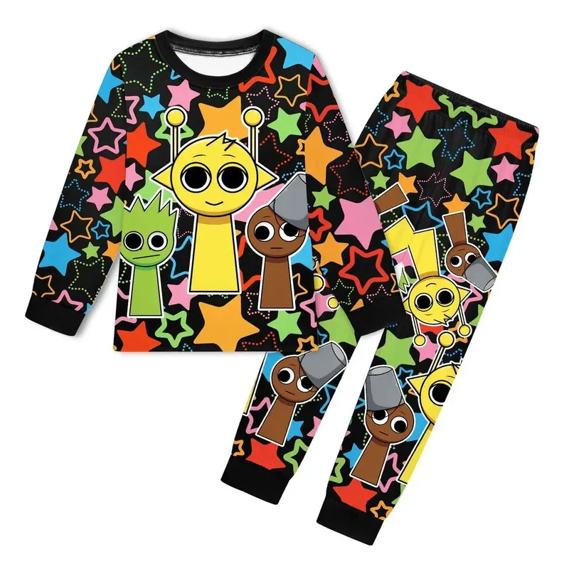 Baby Clothing Boy - ♥AA Anime Cosplay Sprunki Cartoon Game