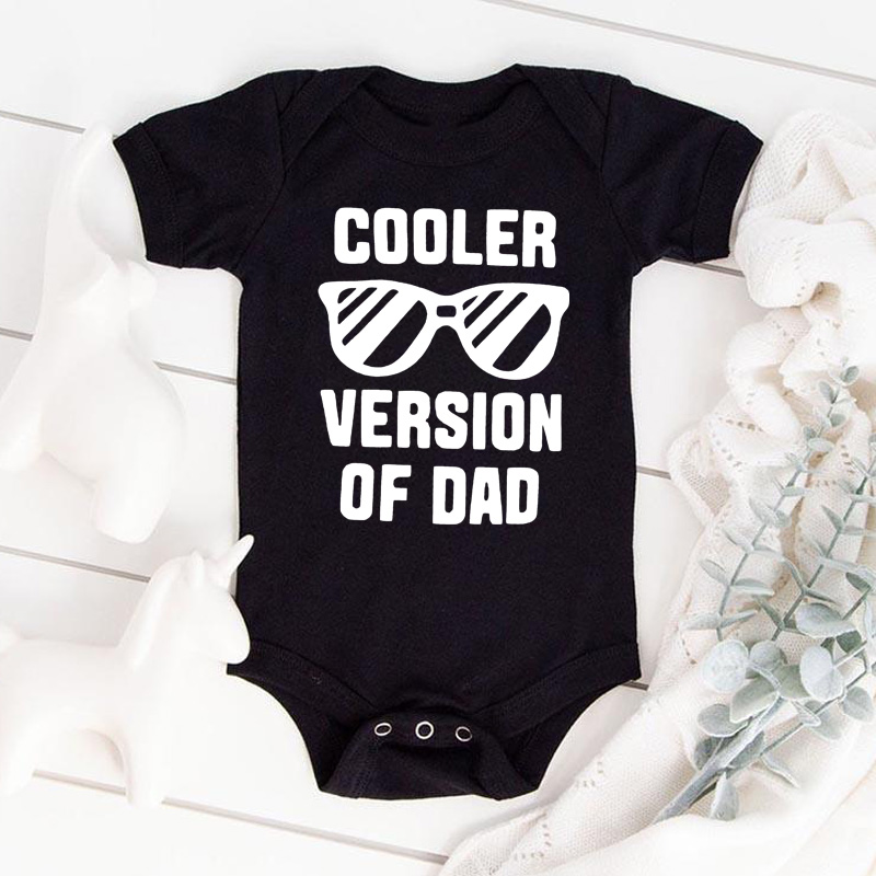 Baby Clothing Online - Funny Newborn Boys Girls Clothes Dad