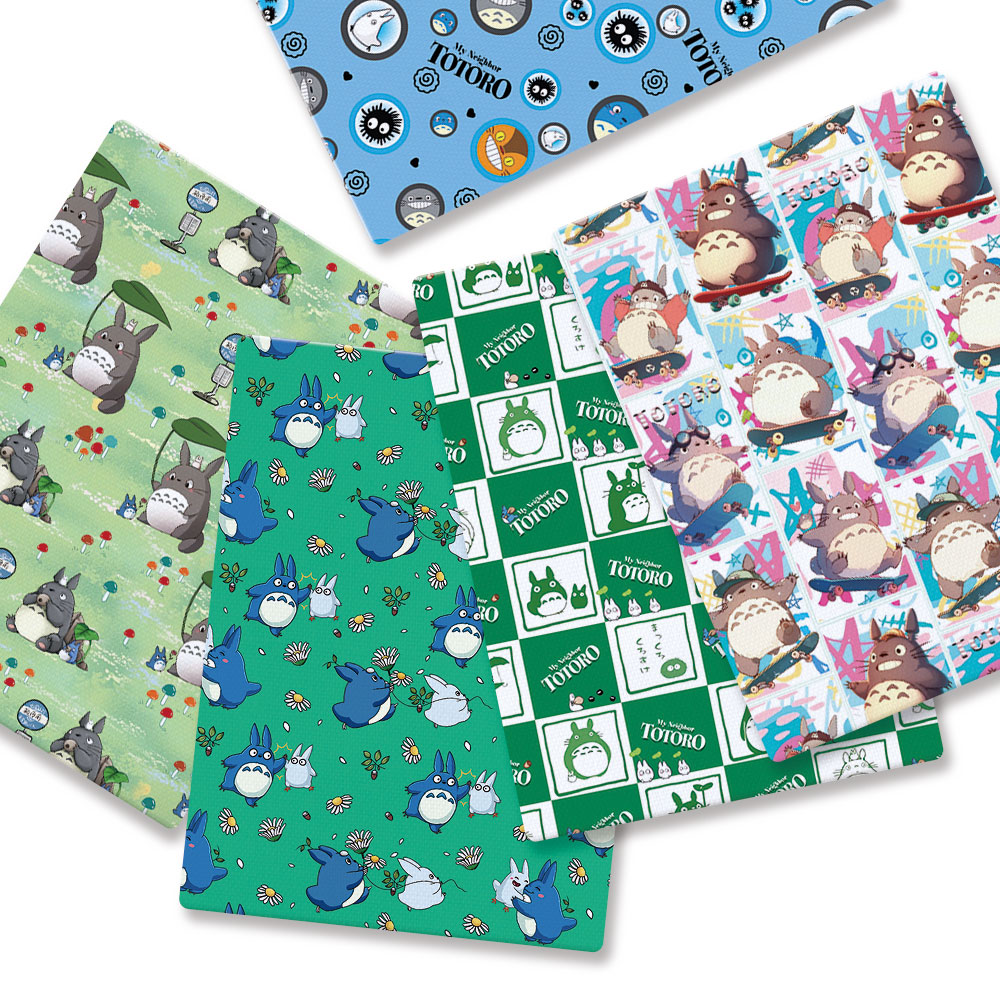 Baby Clothing Quilt - Cartoon Fabric Hot DIY140*50cm Handmade Sewing