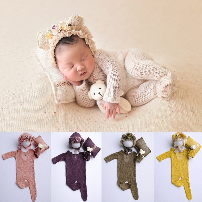 Baby Clothing Boy - Newborn Photography Props Newborn Boy Girl
