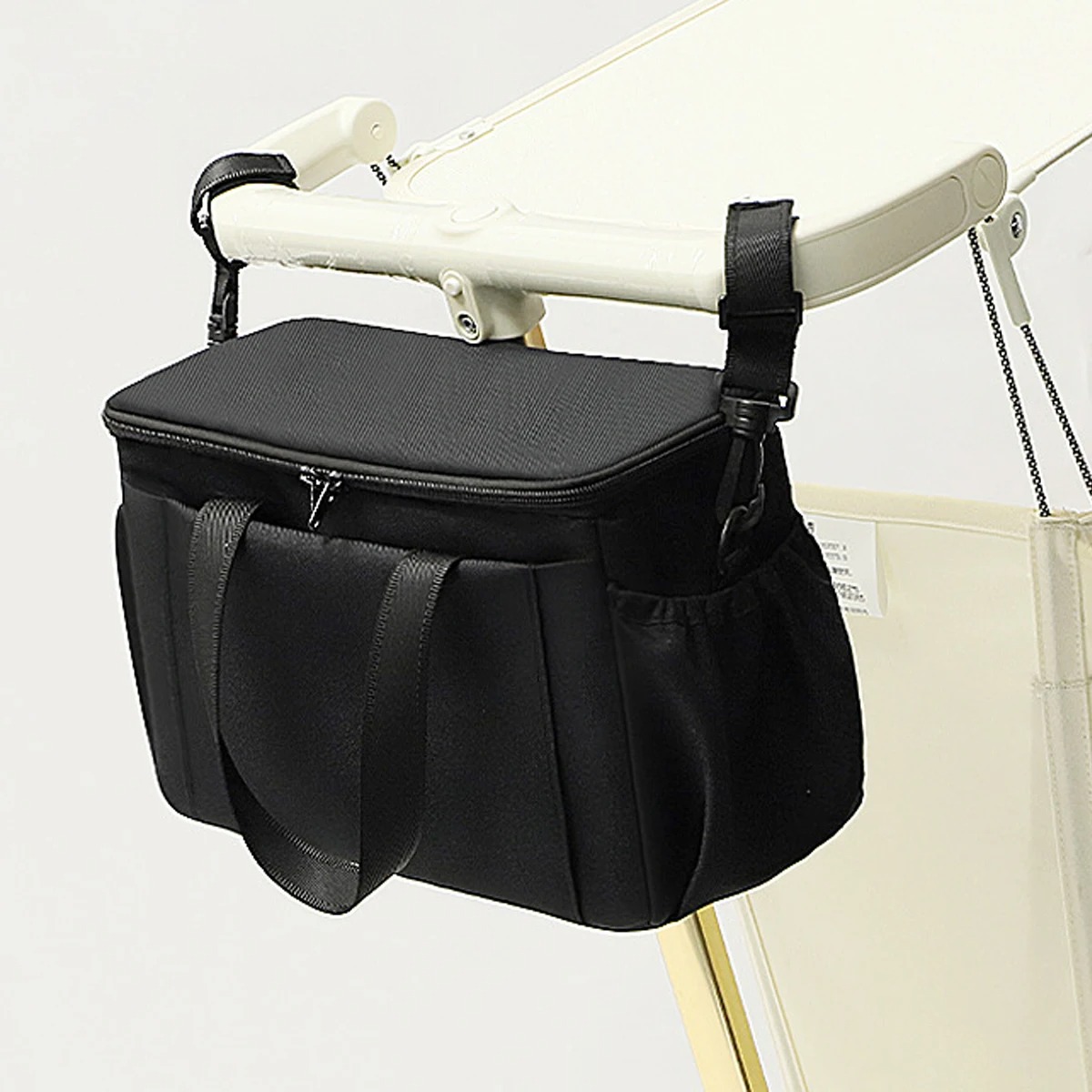 Baby Clothing Hamper - Stroller Organizer Bags Mummy Large Capacity
