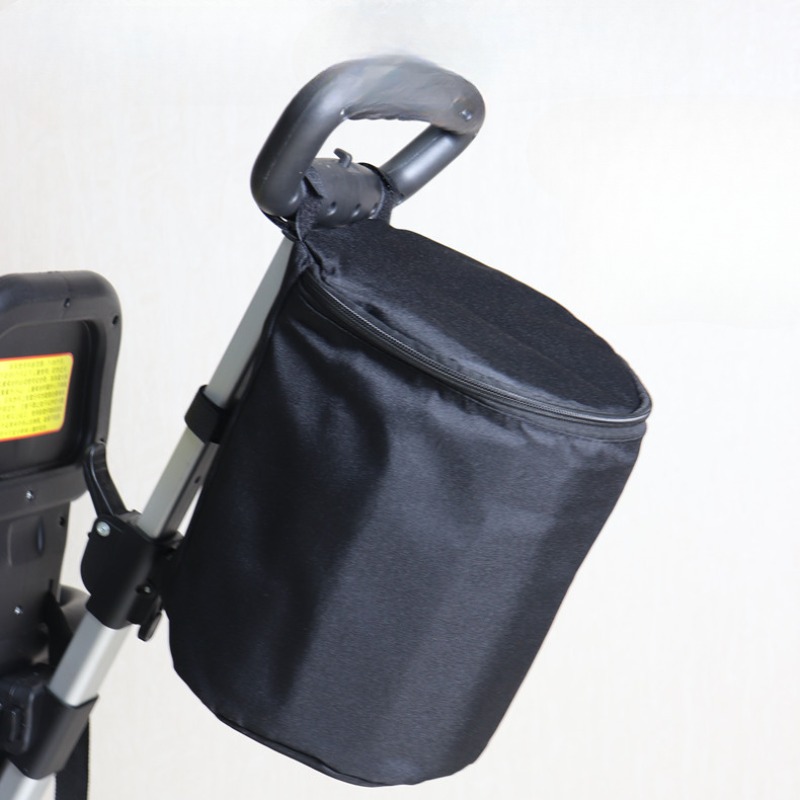 Baby Clothing Hamper - Universal Baby Stroller Bags Durable Pram