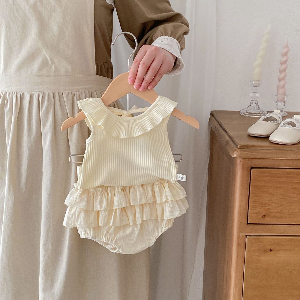 Baby Clothing Korea - Korea Style Baby Girl Clothing Set