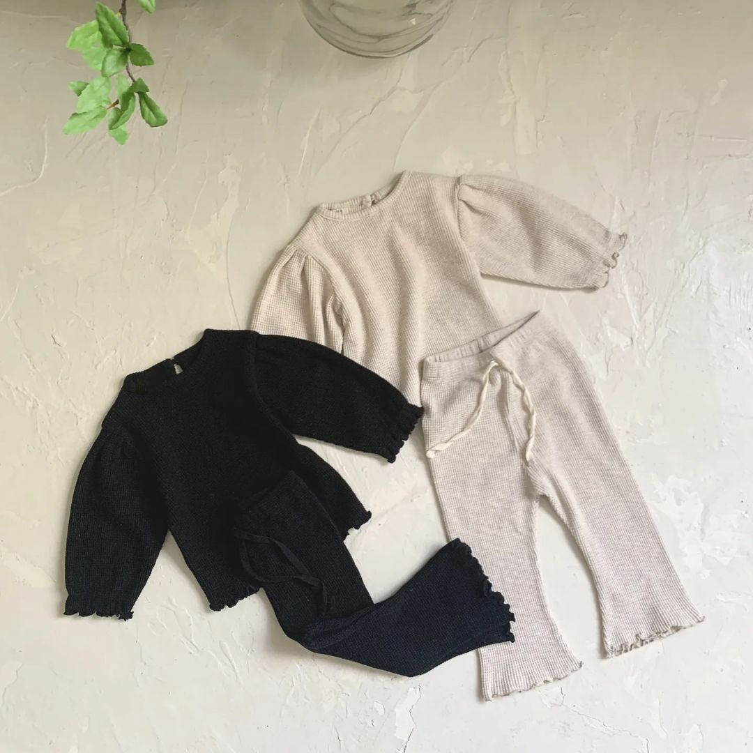 Baby Clothing Korea - 5477 Baby Clothing Set Autumn Korea