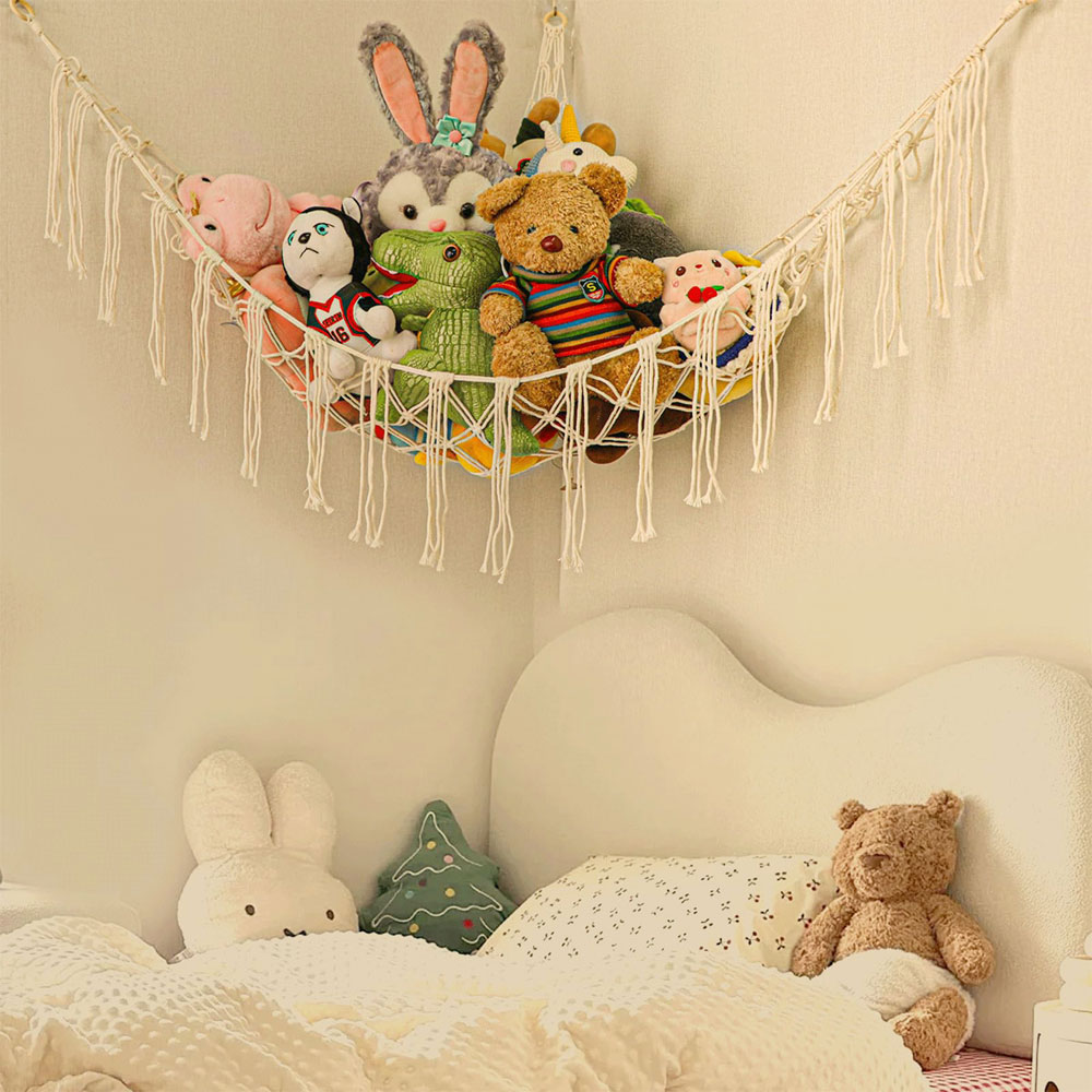 1Pc Toy Hammocks Wall Corner H - огляд і ціна Baby Clothing Types