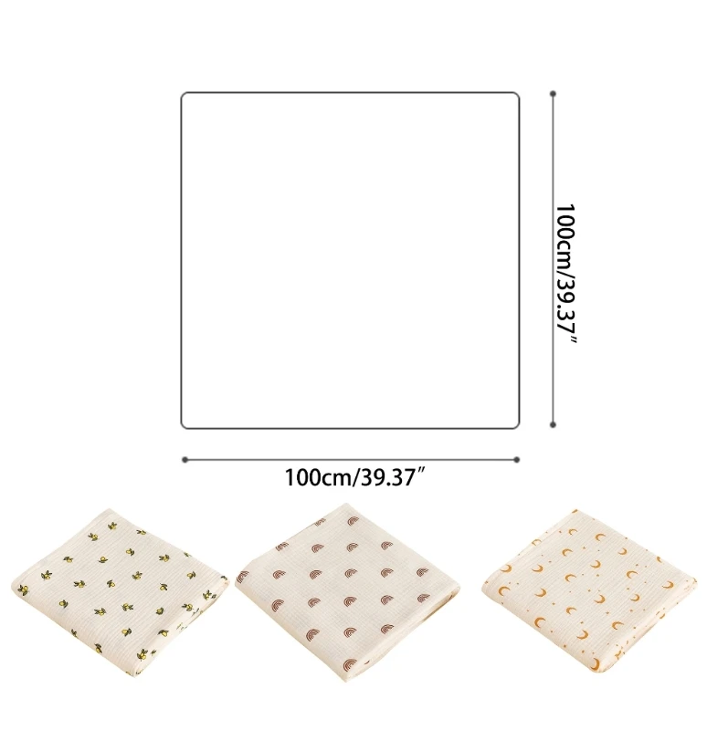 Baby Blanket Muslin Swaddle Ne - огляд і ціна Muslin Swaddle Wrap