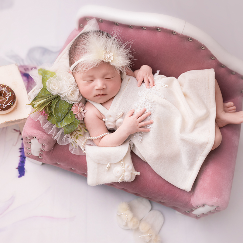 Nezha Outfit Newborn Photograp - огляд і ціна Baby Clothing Boy