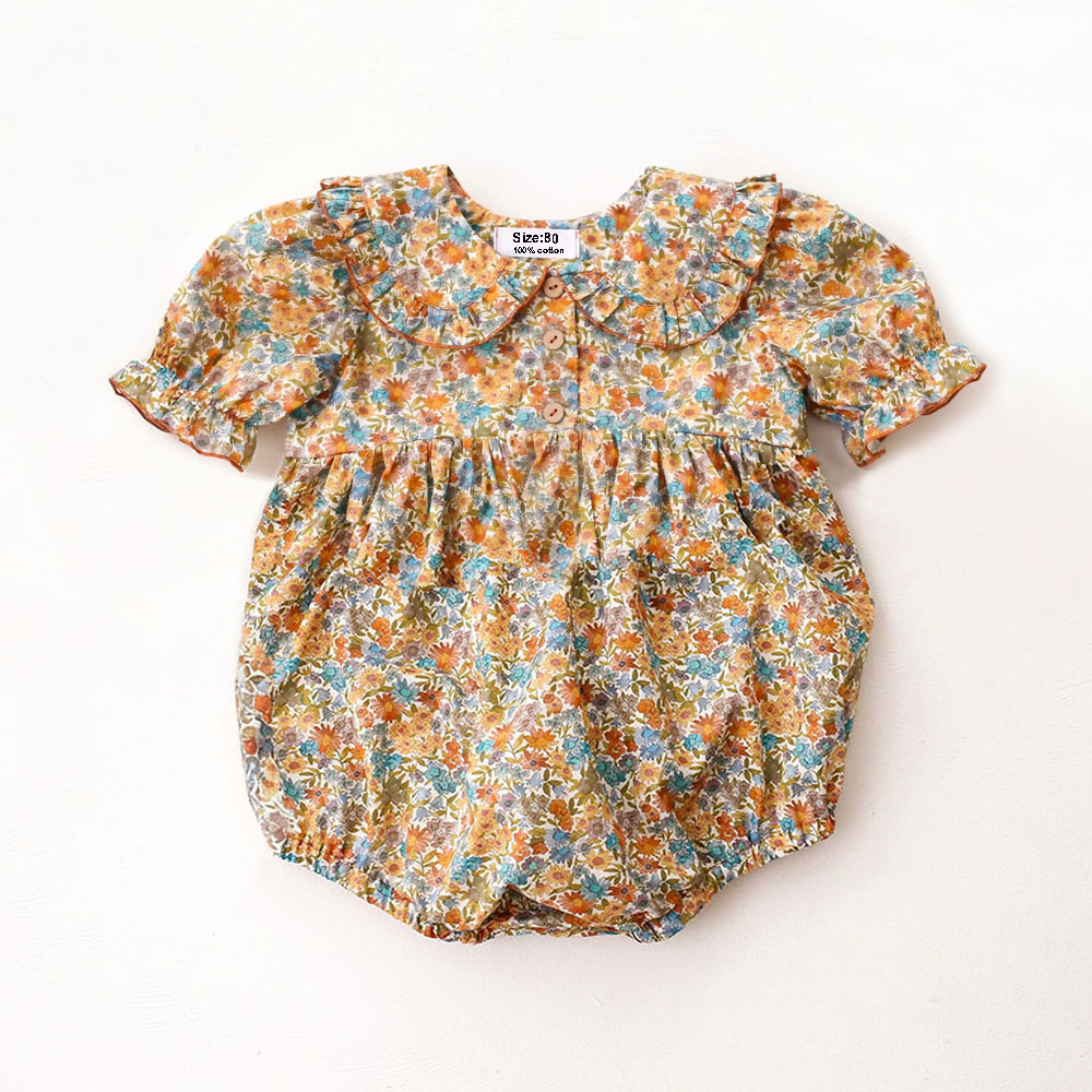 Summer Newborn Infant One-Piec - огляд і ціна Baby Clothing Online