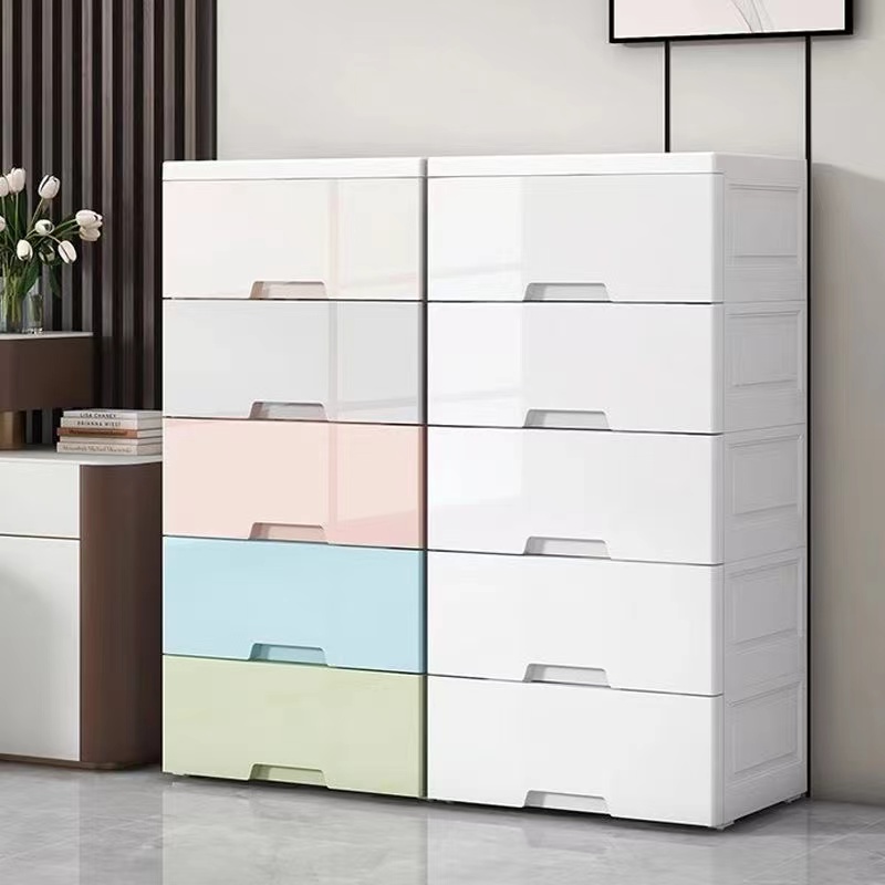 Thickened Drawer-type Storage  - огляд і ціна Baby Clothing Types