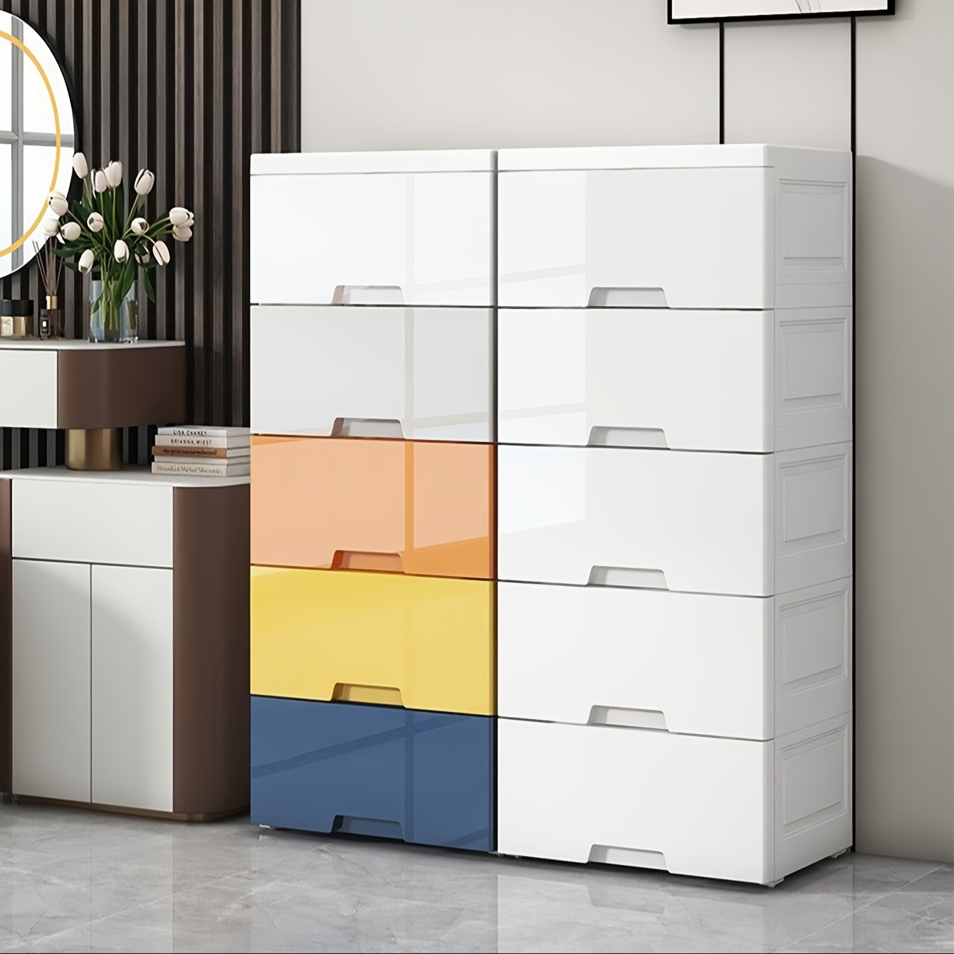 Thickened Drawer-type Storage  - огляд і ціна Baby Clothing Types