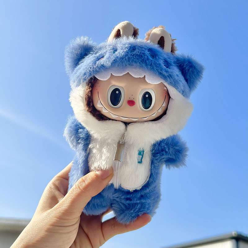 17cm Cute Mini Plush Doll'S Cl - огляд і ціна Baby Clothing Korea