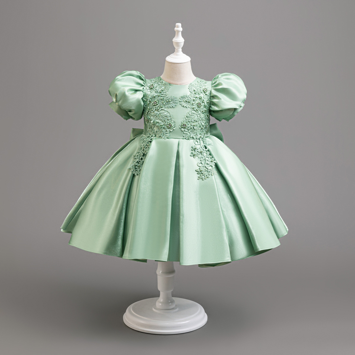 New Girl Party Dress Children  - огляд і ціна Baby Z Clothing