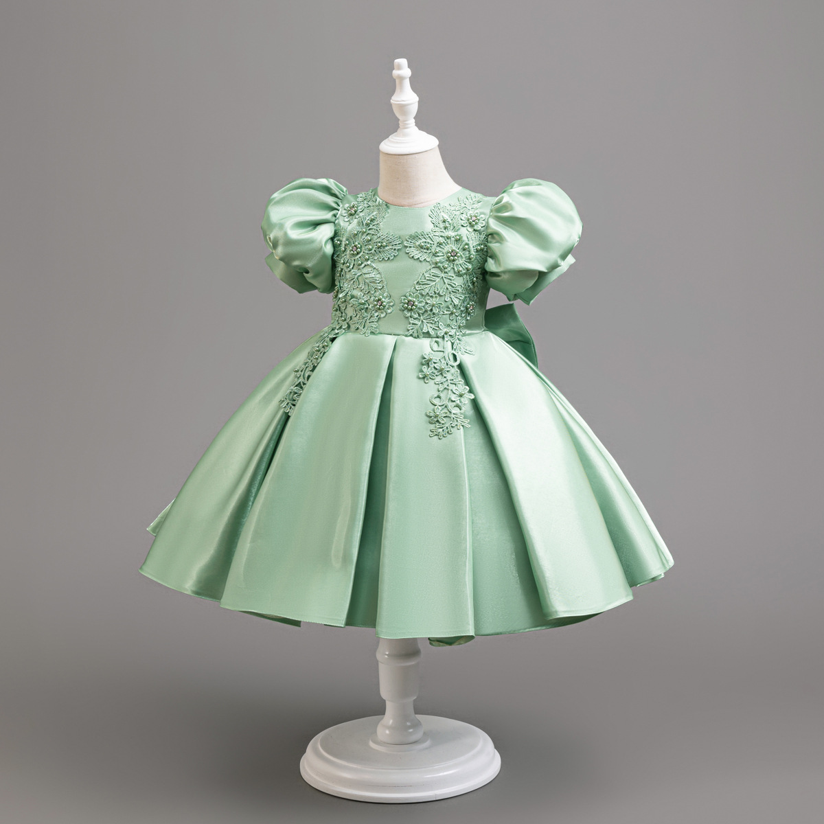 New Girl Party Dress Children  - огляд і ціна Baby Z Clothing