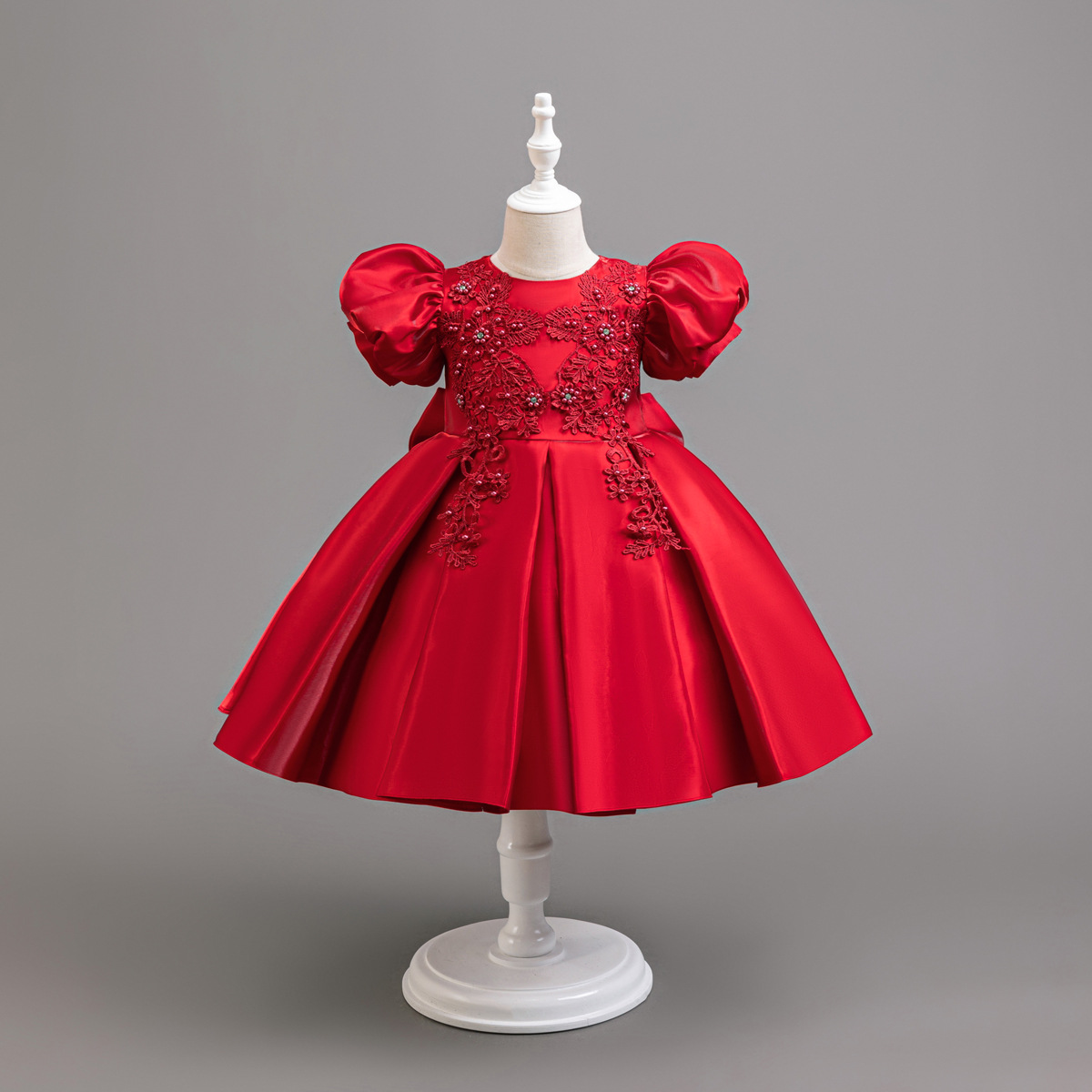 New Girl Party Dress Children  - огляд і ціна Baby Z Clothing
