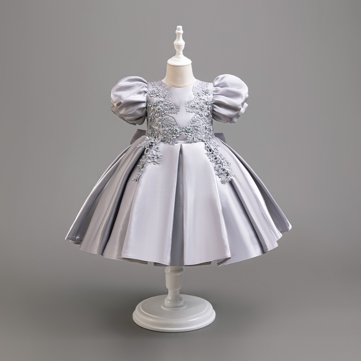 New Girl Party Dress Children  - огляд і ціна Baby Z Clothing