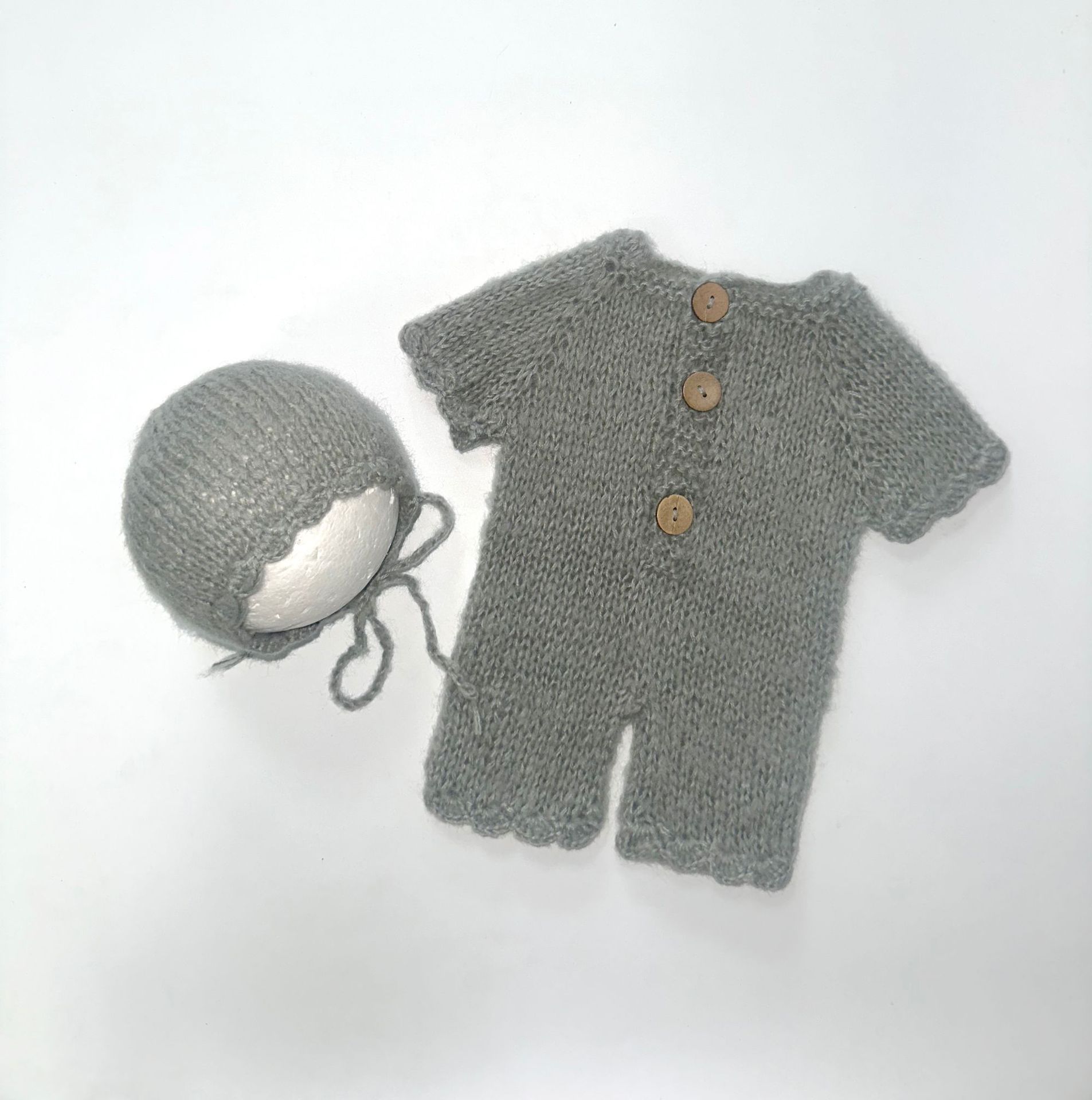 Newborn Photography Props Baby - огляд і ціна Baby Clothing Accessories