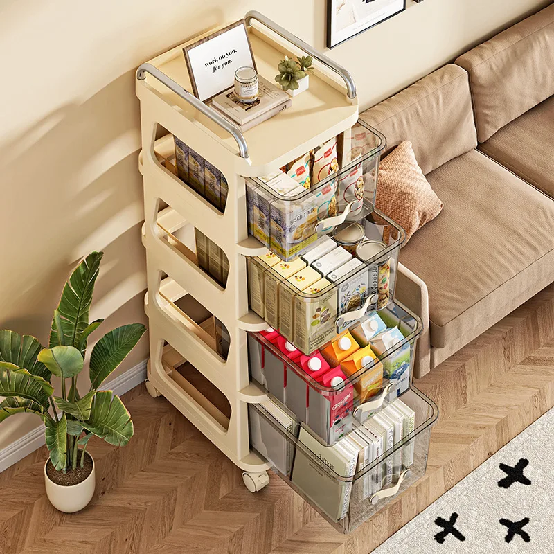 Multifunctional Snack Cart Mob - огляд і ціна Baby Clothing Types