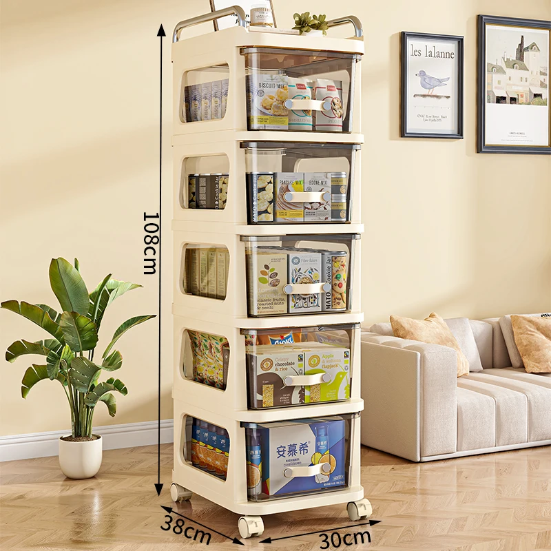 Multifunctional Snack Cart Mob - огляд і ціна Baby Clothing Types