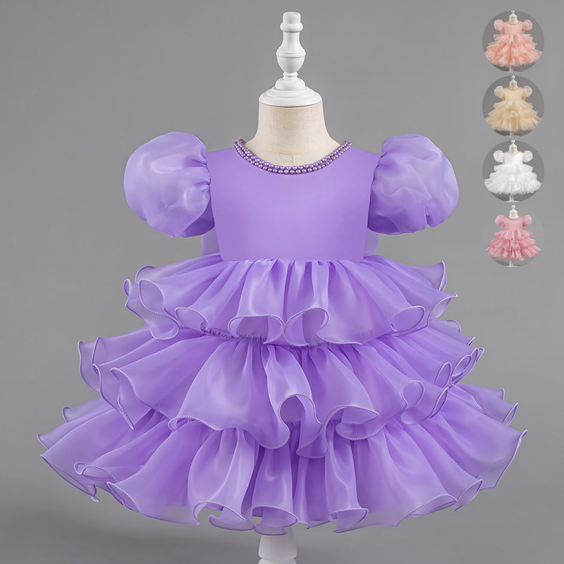 Dress for Children Girls Baby  - огляд і ціна Baby Z Clothing