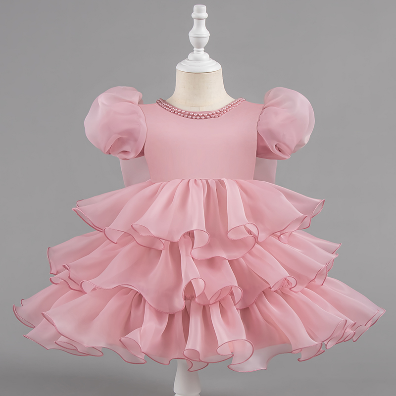 Dress for Children Girls Baby  - огляд і ціна Baby Z Clothing