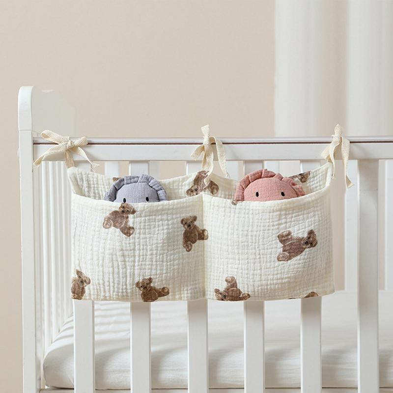 Baby Crib Organizer Cot Caddy  - огляд і ціна Baby Clothing Bag