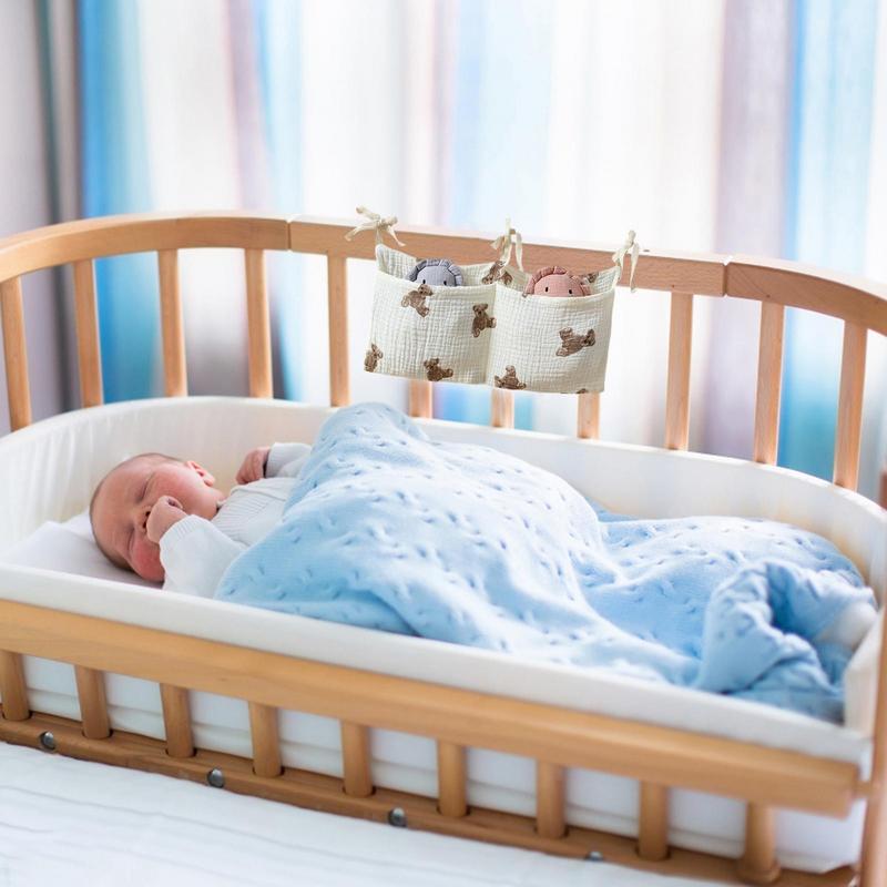 Baby Crib Organizer Cot Caddy  - огляд і ціна Baby Clothing Bag