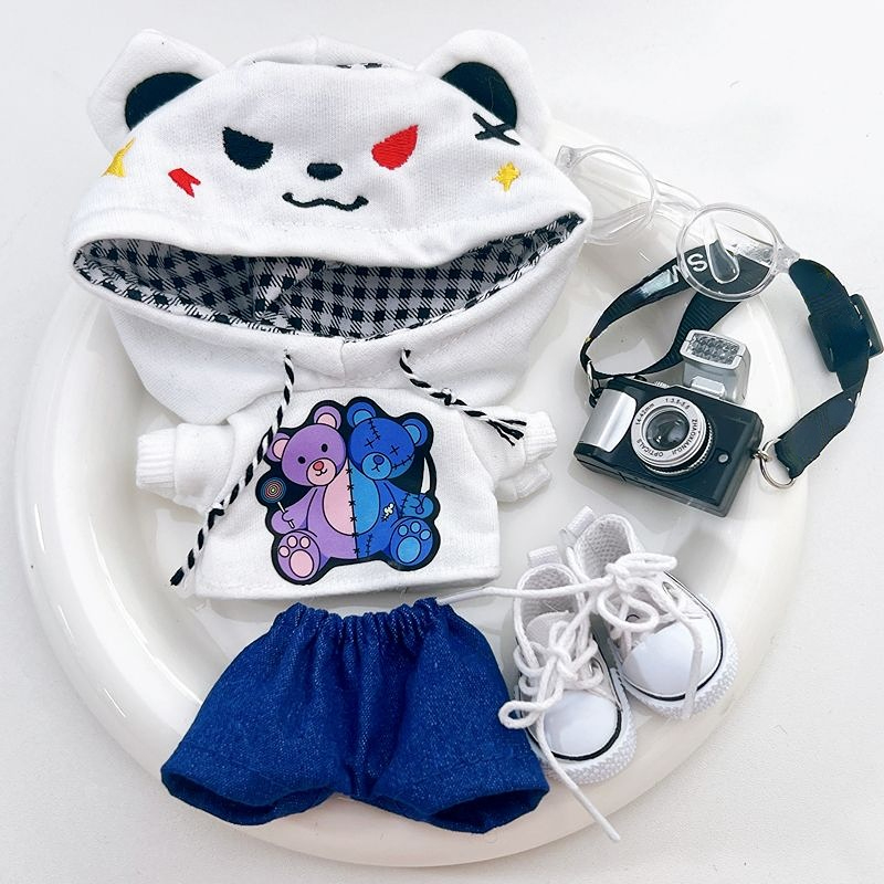 15cm/17cm Hangaring Labubu Ove - огляд і ціна Baby Clothing Patterns Free