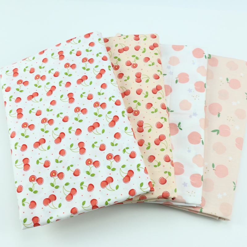 160x50cm Fruit Peach Cotton Pr - огляд і ціна Baby Clothing Quilt