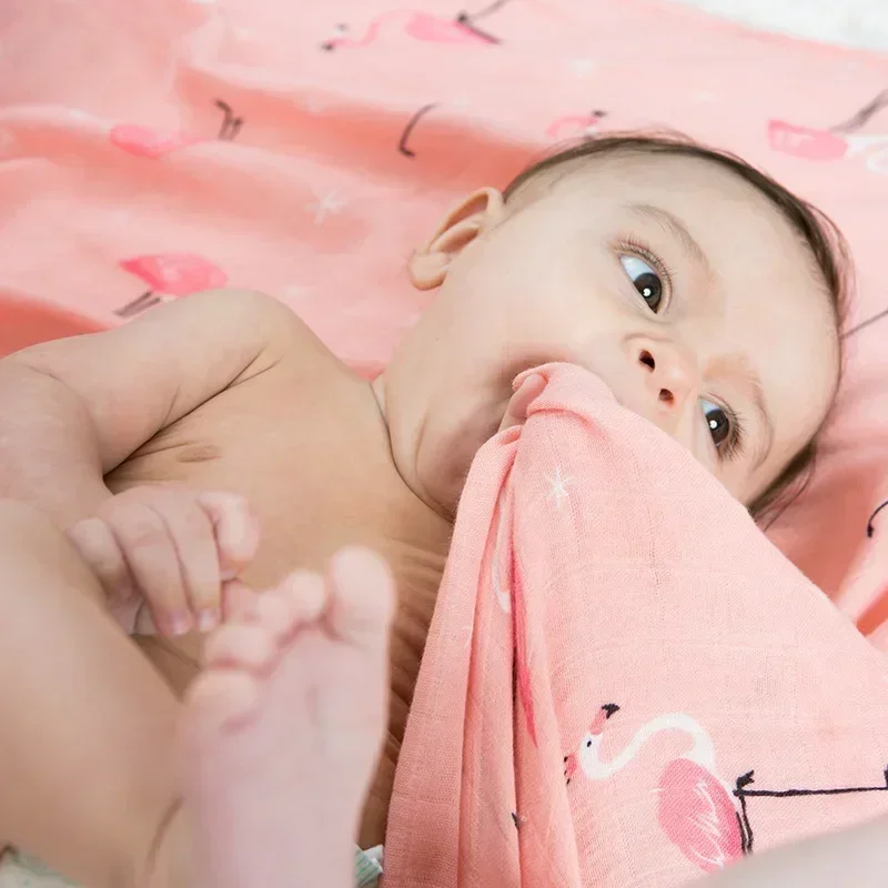 Muslin Tree Newborn Muslin Swa - огляд і ціна Muslin Swaddle Wrap