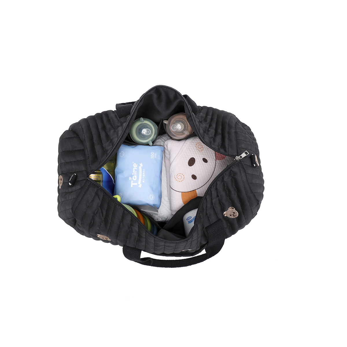 Large Mommy Bag Maternity Baby - огляд і ціна Baby Clothing Hamper