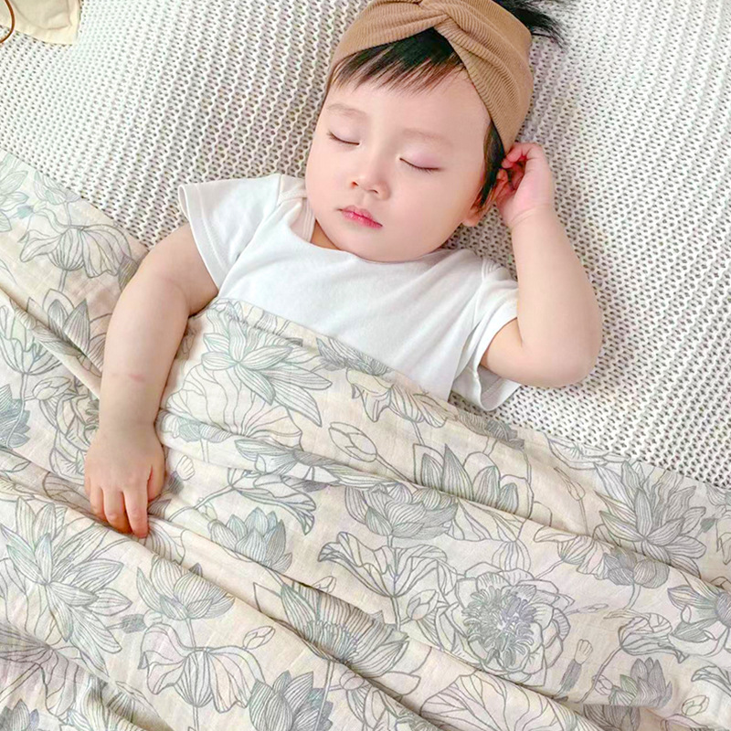 Cotton baby Swaddle Wrap  Baby - огляд і ціна Muslin Swaddle Wrap