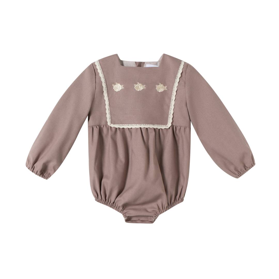 Kids Cotton Linen Clothes Embr - огляд і ціна Baby Clothing Quality