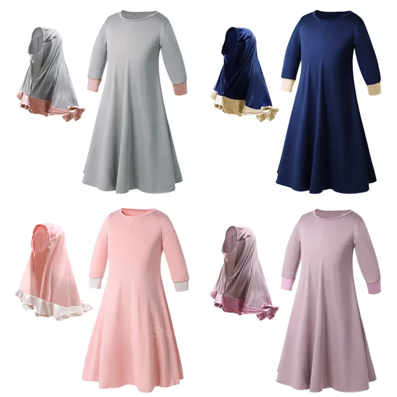 2026 Muslim Traditional Clothi - огляд і ціна Baby Clothing Korea
