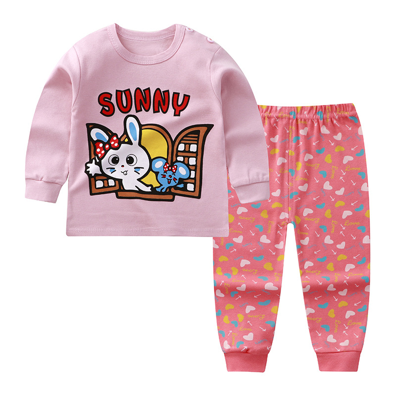 Baby Kids Home Long Johns Clot - огляд і ціна Baby Clothing Patterns Free