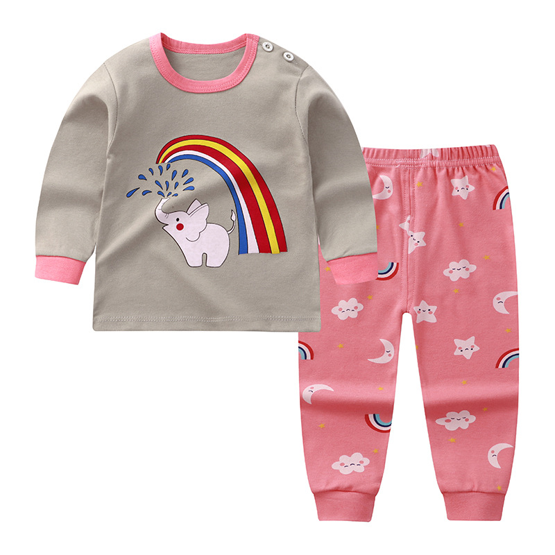 Baby Kids Home Long Johns Clot - огляд і ціна Baby Clothing Patterns Free