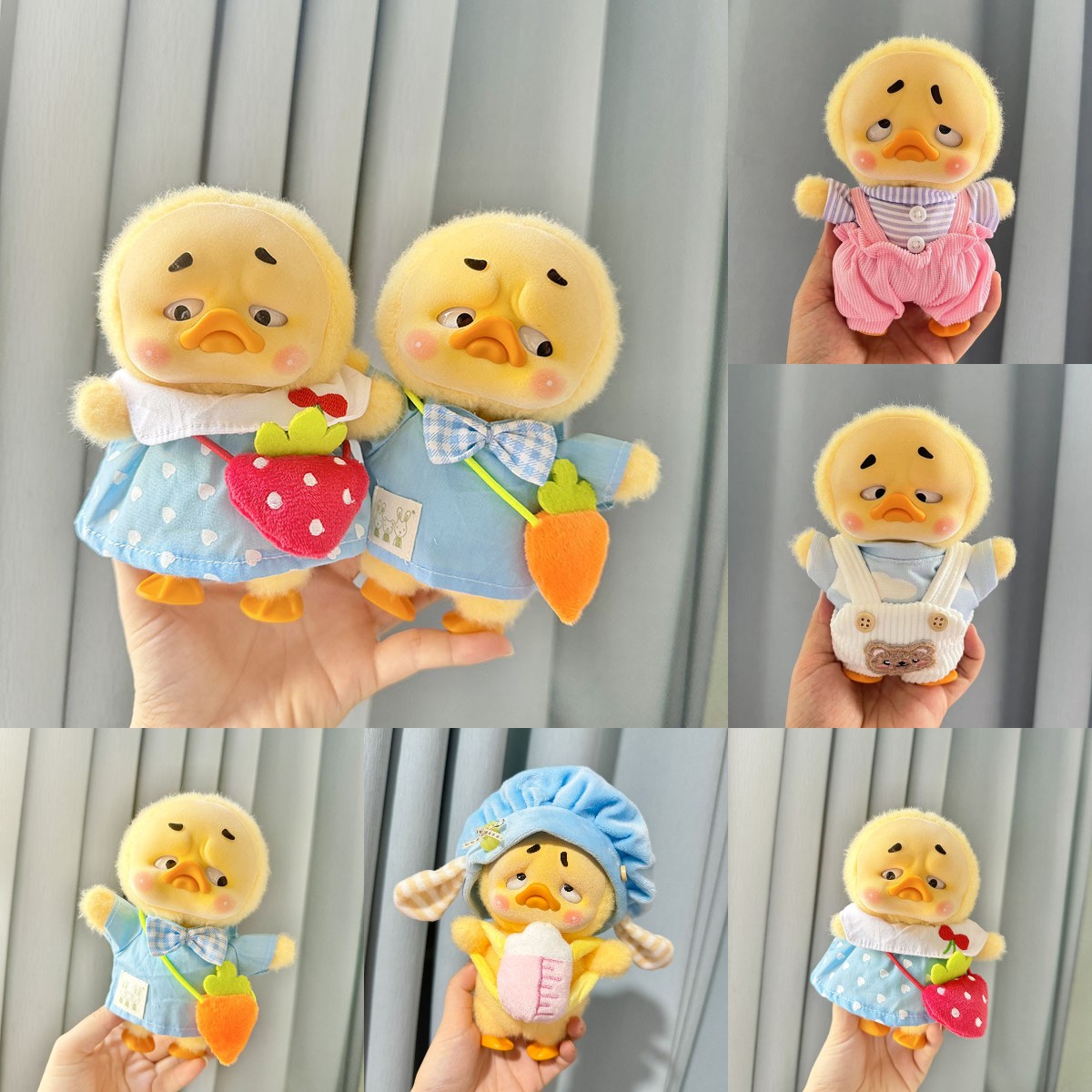 Kindergarten Sets Annoying Duc - огляд і ціна Baby Clothing Accessories