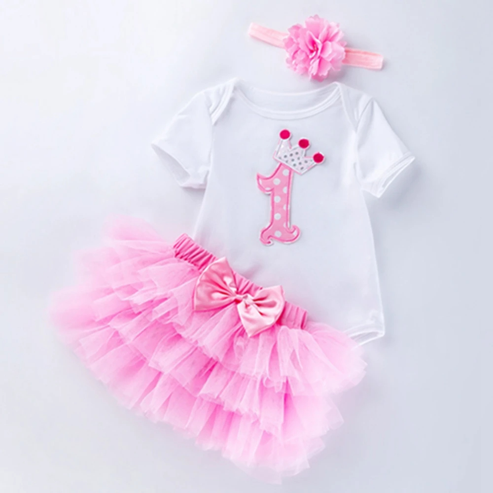 Tutu Baby Birthday Set Short S - огляд і ціна Baby Clothing Online