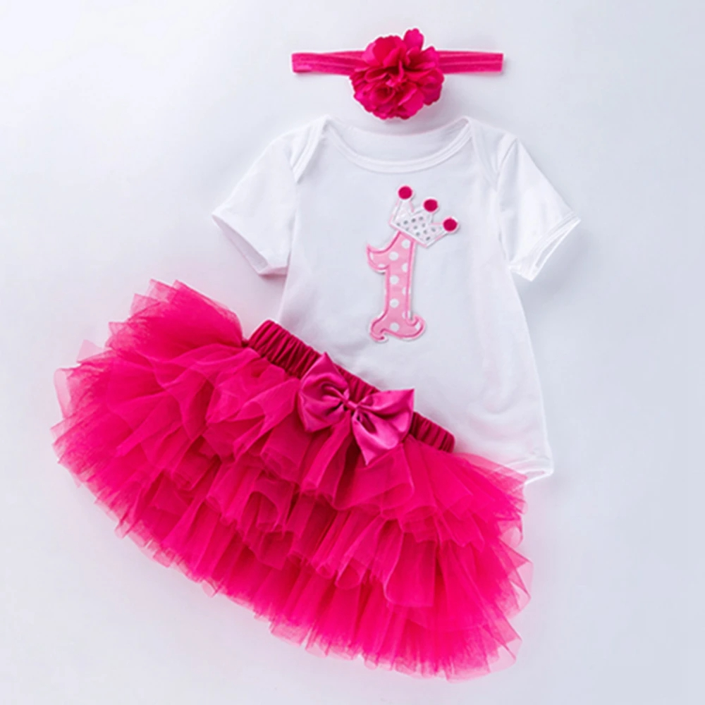 Tutu Baby Birthday Set Short S - огляд і ціна Baby Clothing Online