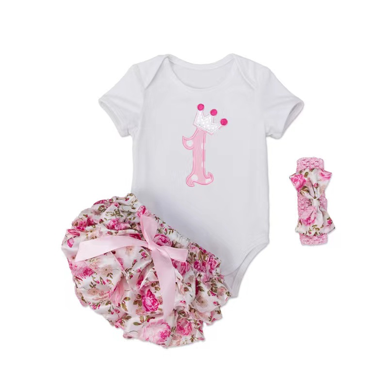 Tutu Baby Birthday Set Short S - огляд і ціна Baby Clothing Online