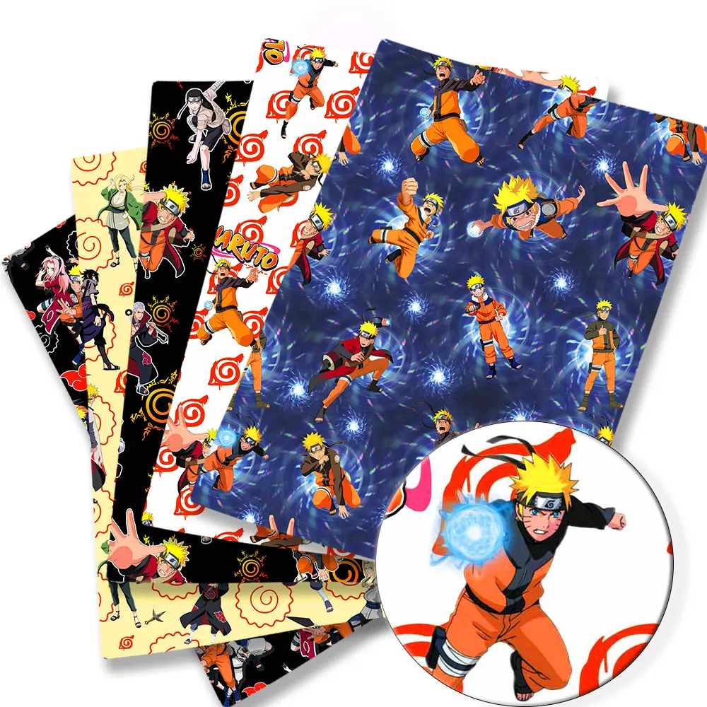 naruto Anime peripherals Fabri - огляд і ціна Baby Clothing Quilt
