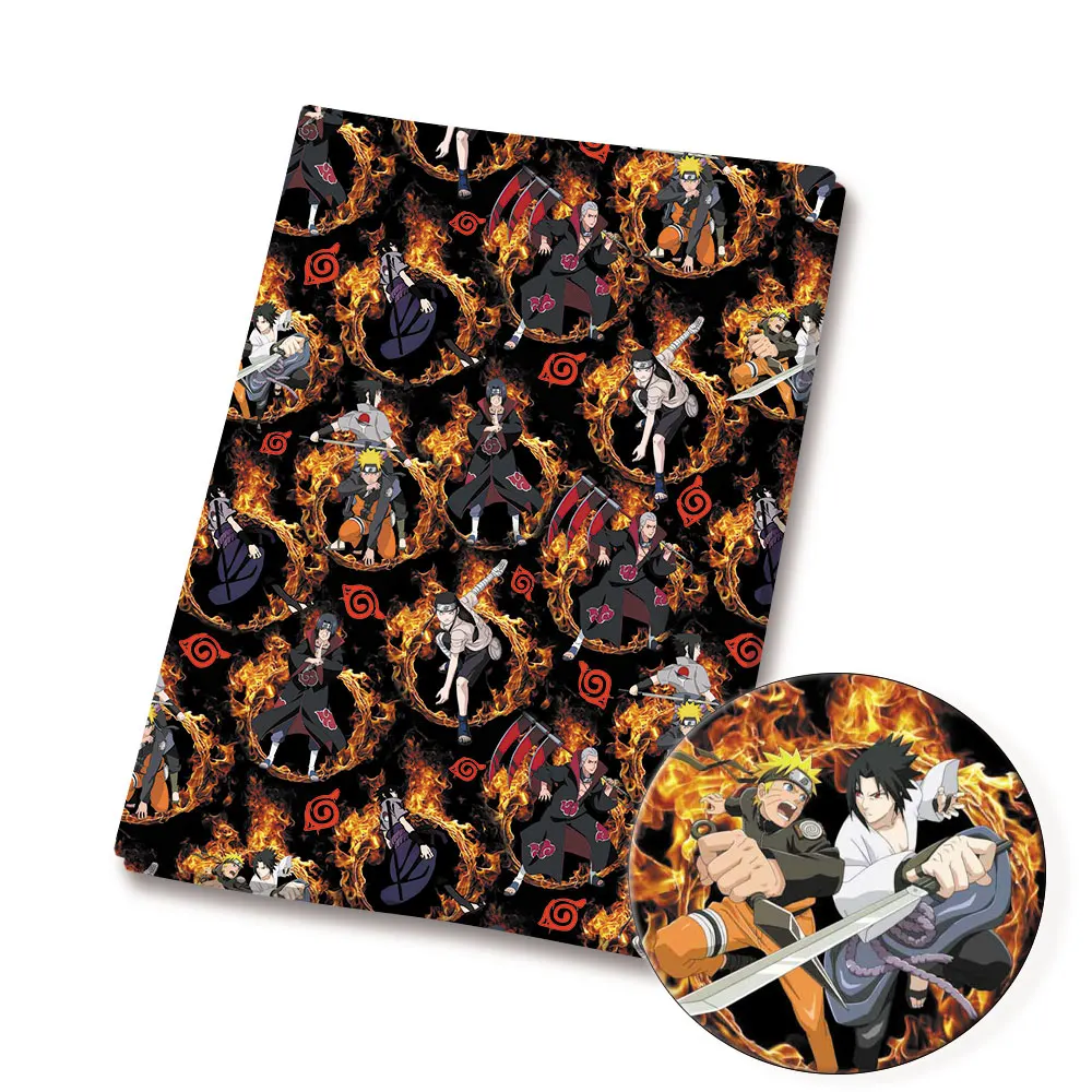 naruto Anime peripherals Fabri - огляд і ціна Baby Clothing Quilt