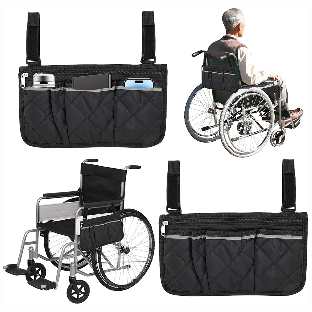 Wheelchair Side Armrest Bag Wi - огляд і ціна Baby Clothing Types
